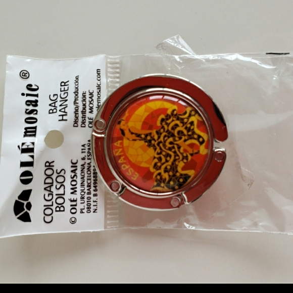 Handbag holder/ hook Spain - Picture 3 of 7